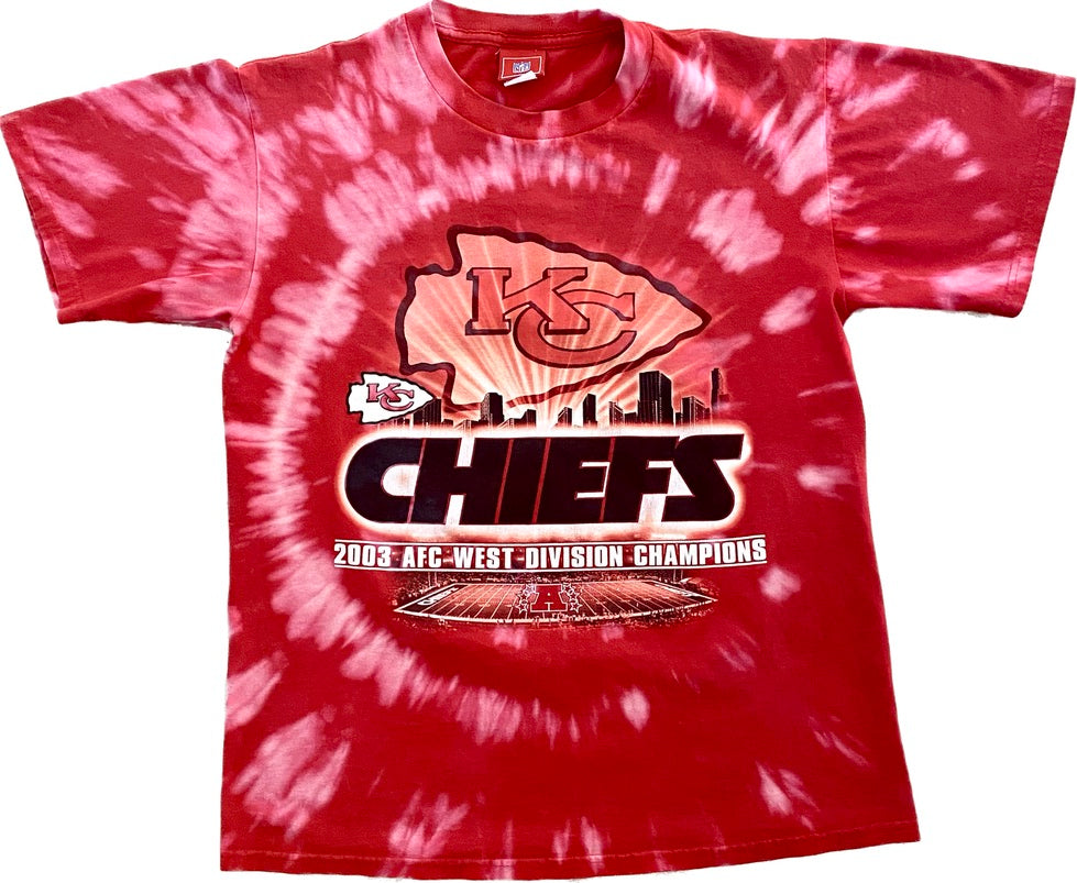 KANSAS CITY CHIEFS TEE