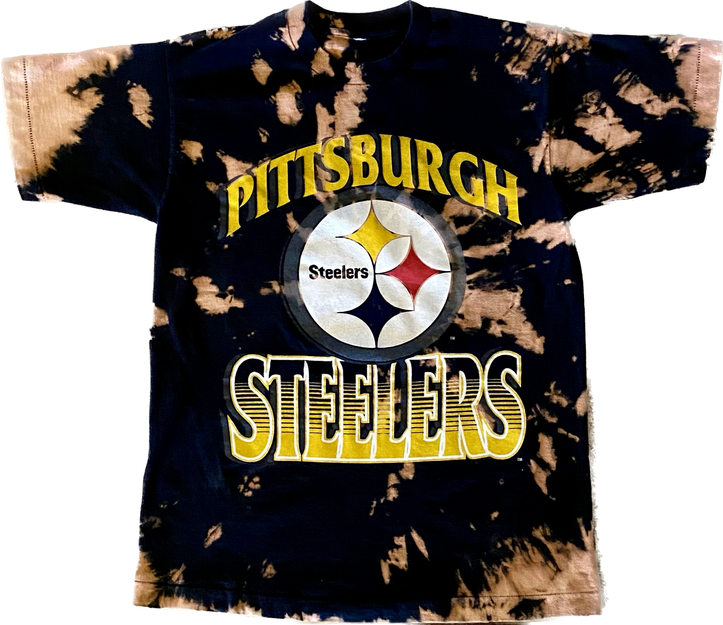 VBB Client Request: PITTSBURGH STEELERS TEE