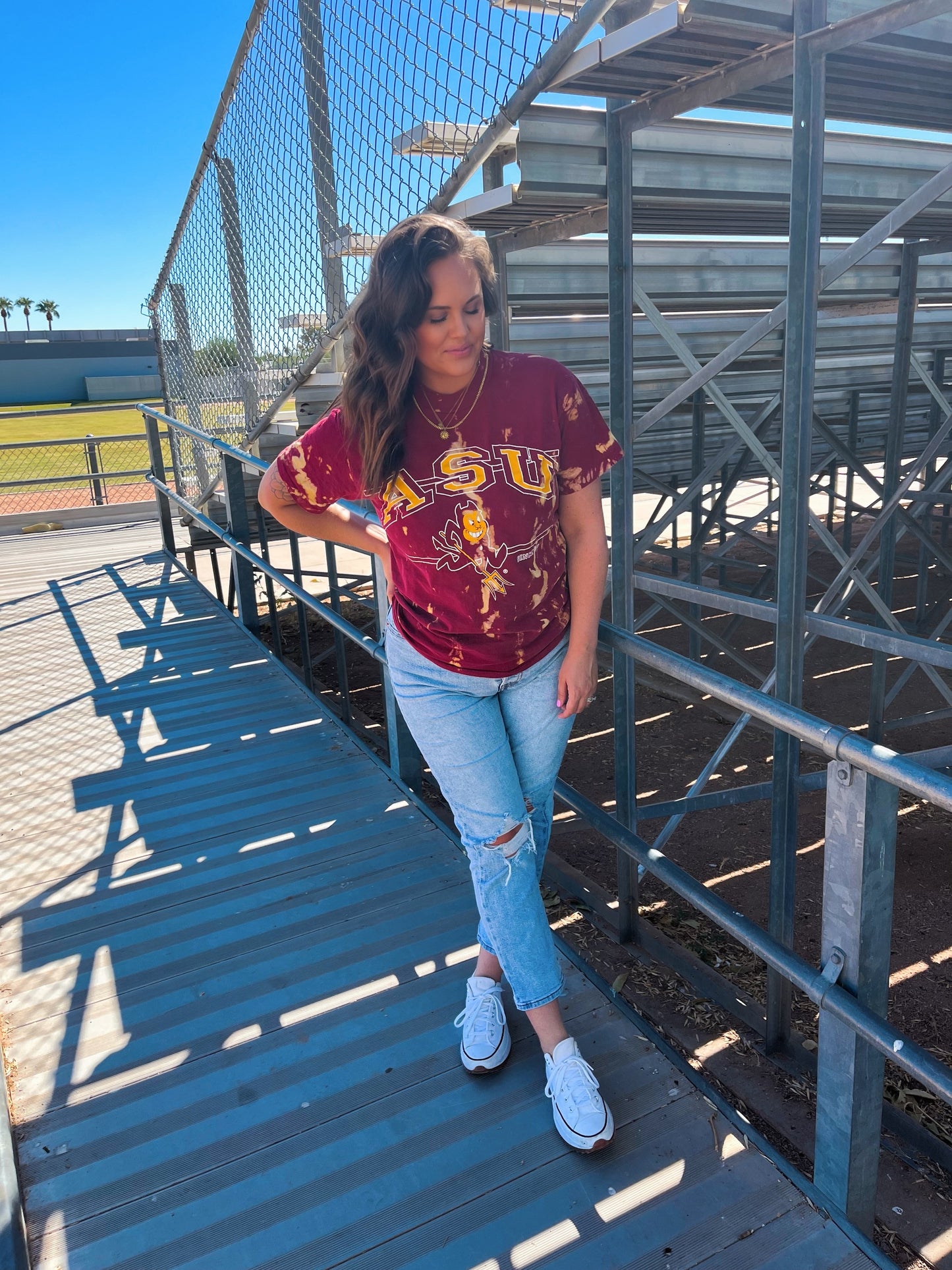 ARIZONA STATE UNIVERSITY SPARKY TEE