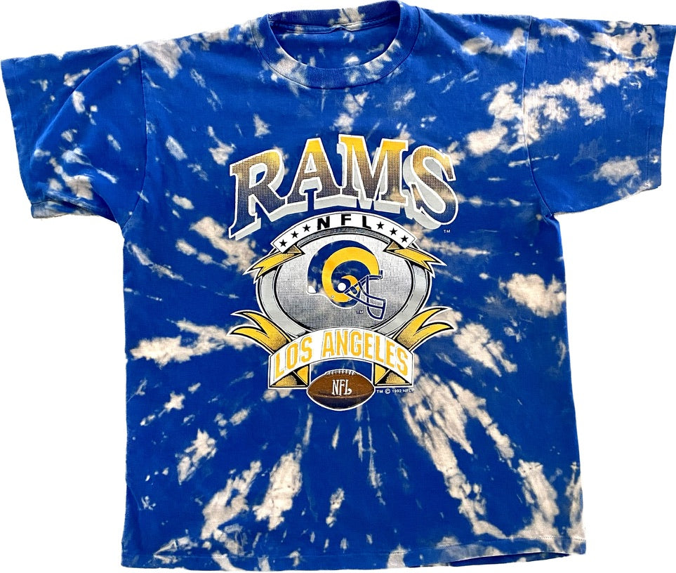 LOS ANGELES RAMS TEE