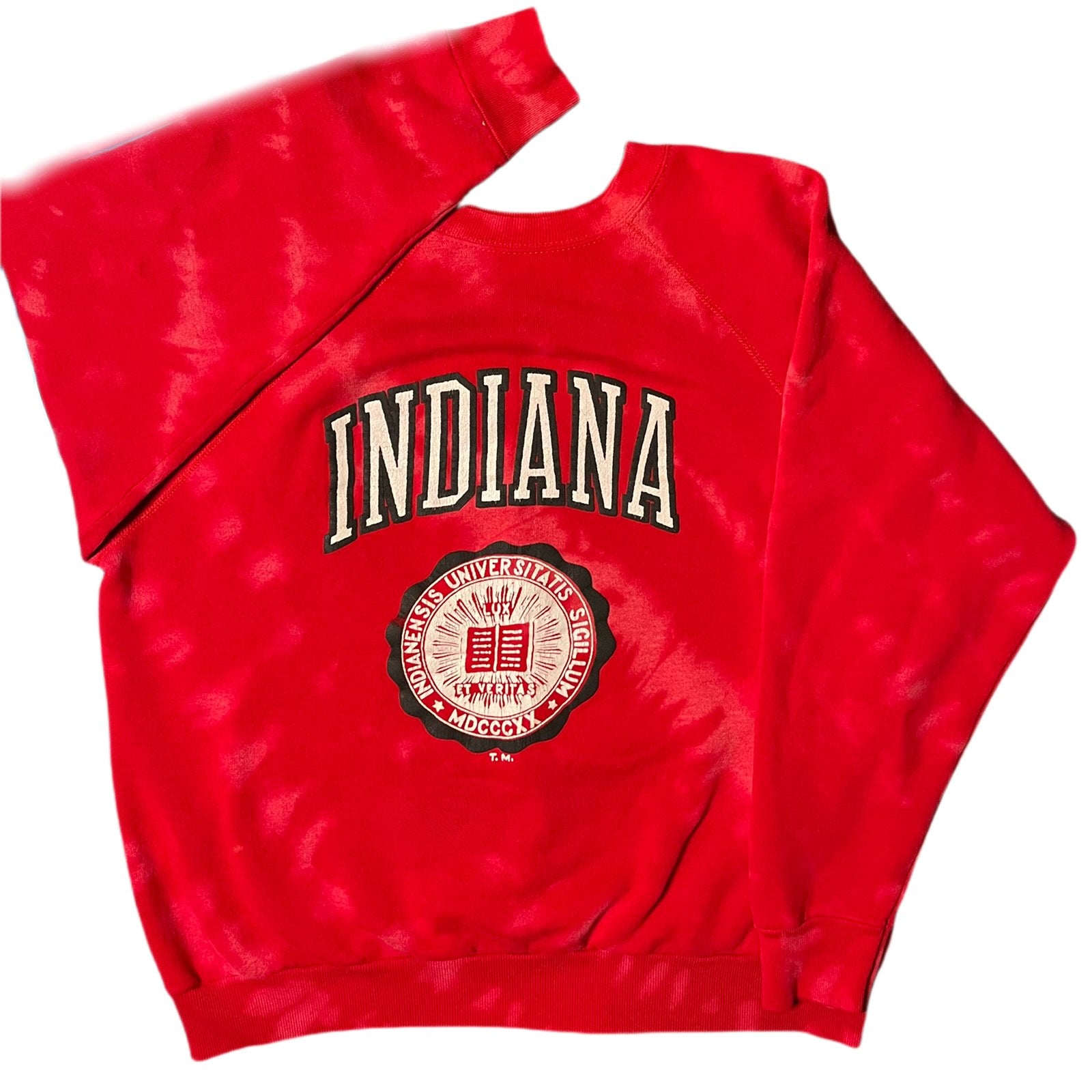 INDIANA UNIVERSITY SWEATSHIRT