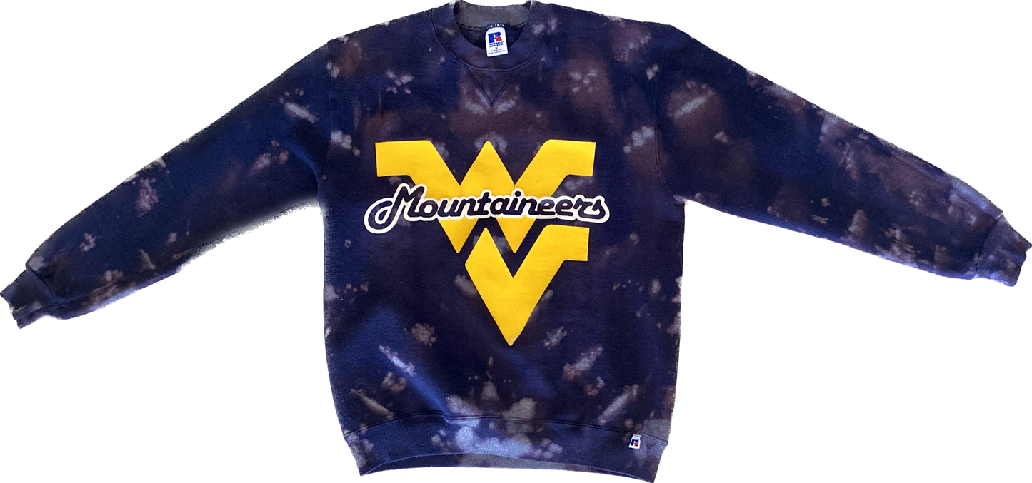 VBB Client Request: West Virginia University Sweatshirt