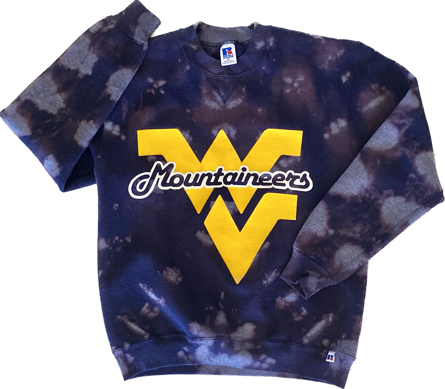 VBB Client Request: West Virginia University Sweatshirt