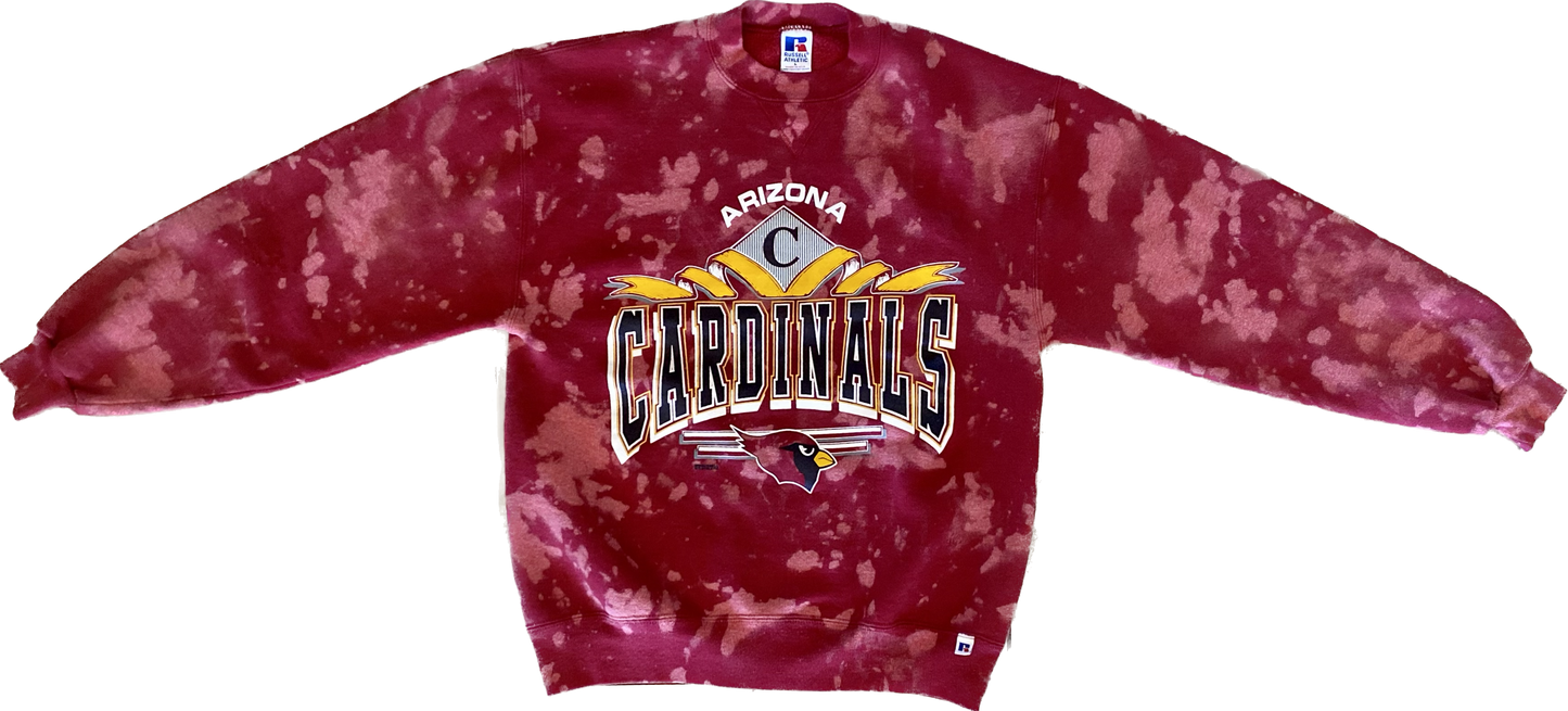 1995 ARIZONA CARDINALS SWEATSHIRT