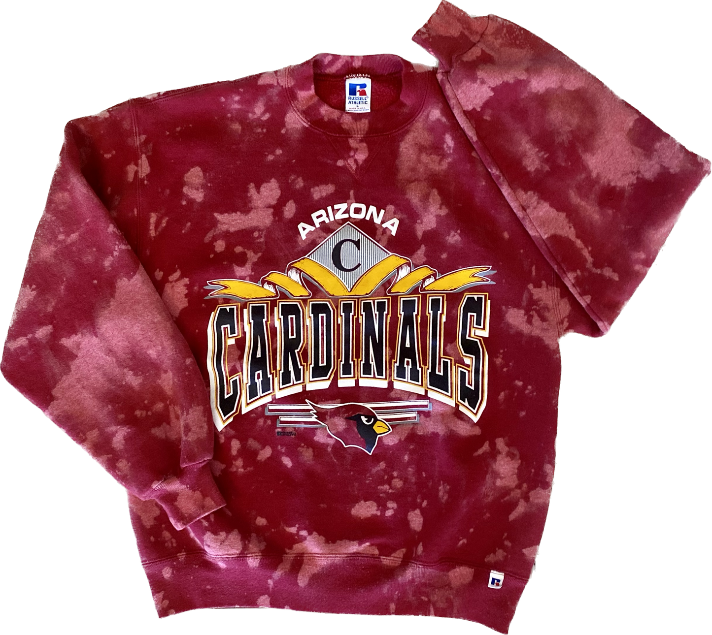 1995 ARIZONA CARDINALS SWEATSHIRT