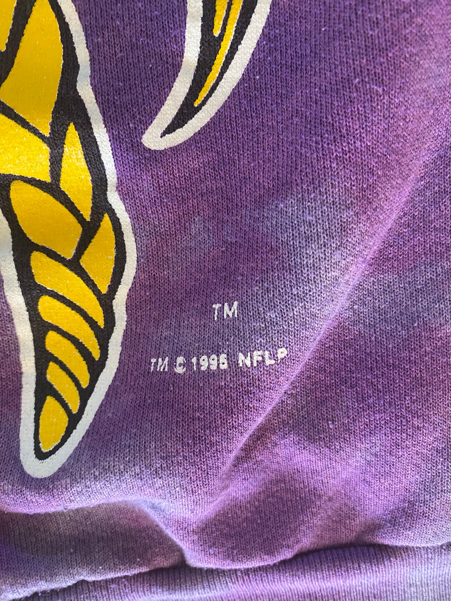 MINNESOTA VIKINGS SWEATSHIRT