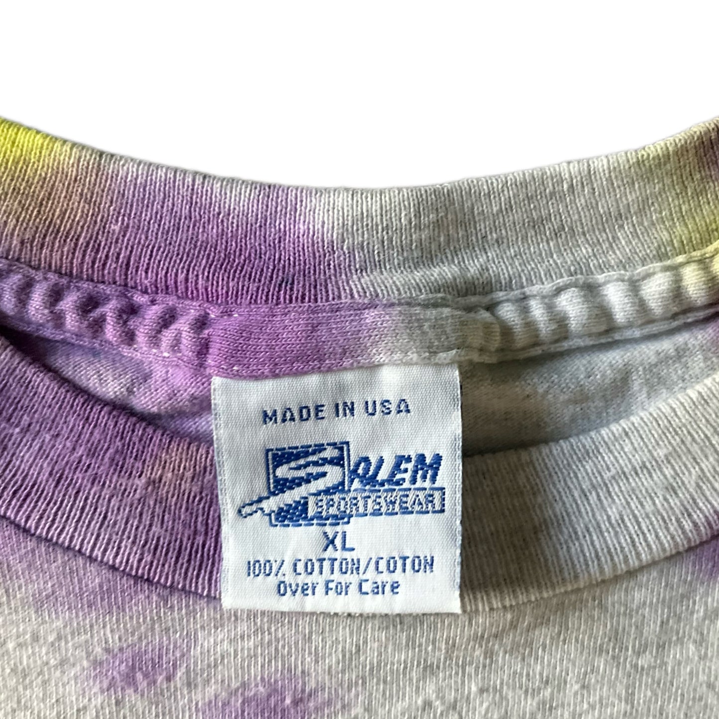 Tie-Dye Minnesota Vikings Tee