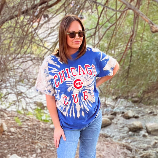 CHICAGO CUBS TEE