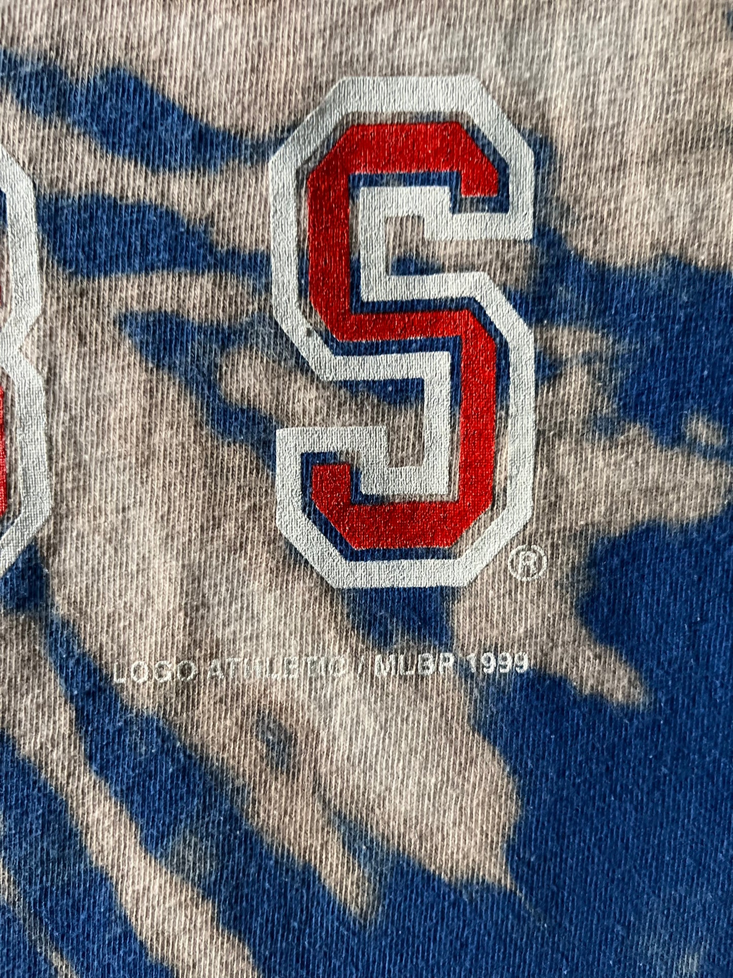 CHICAGO CUBS TEE